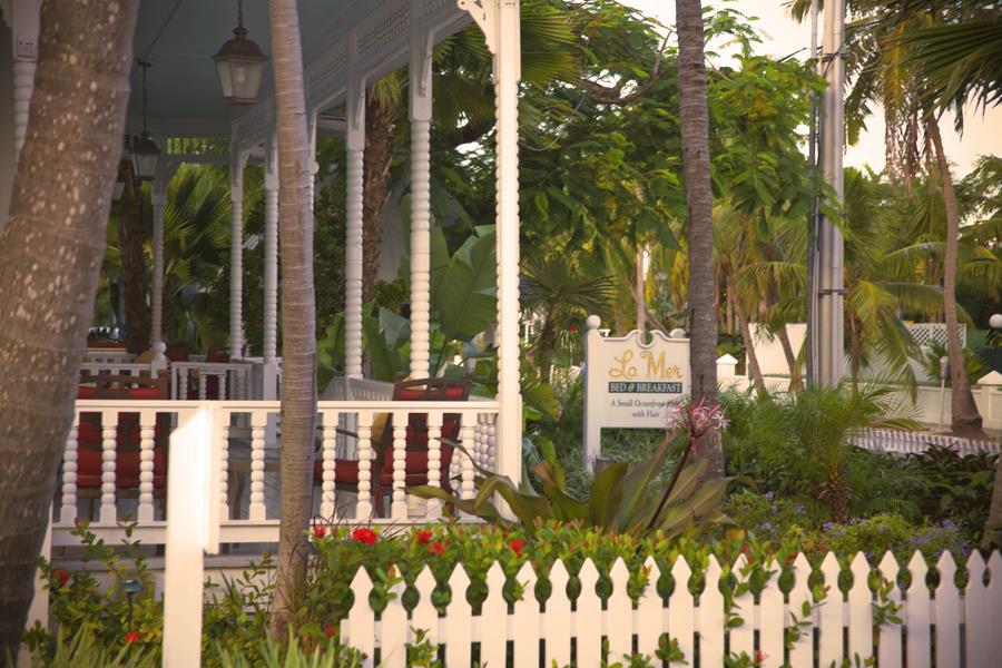 La Mer Hotel & Dewey House (Adults Only) Ки-Уэст Экстерьер фото