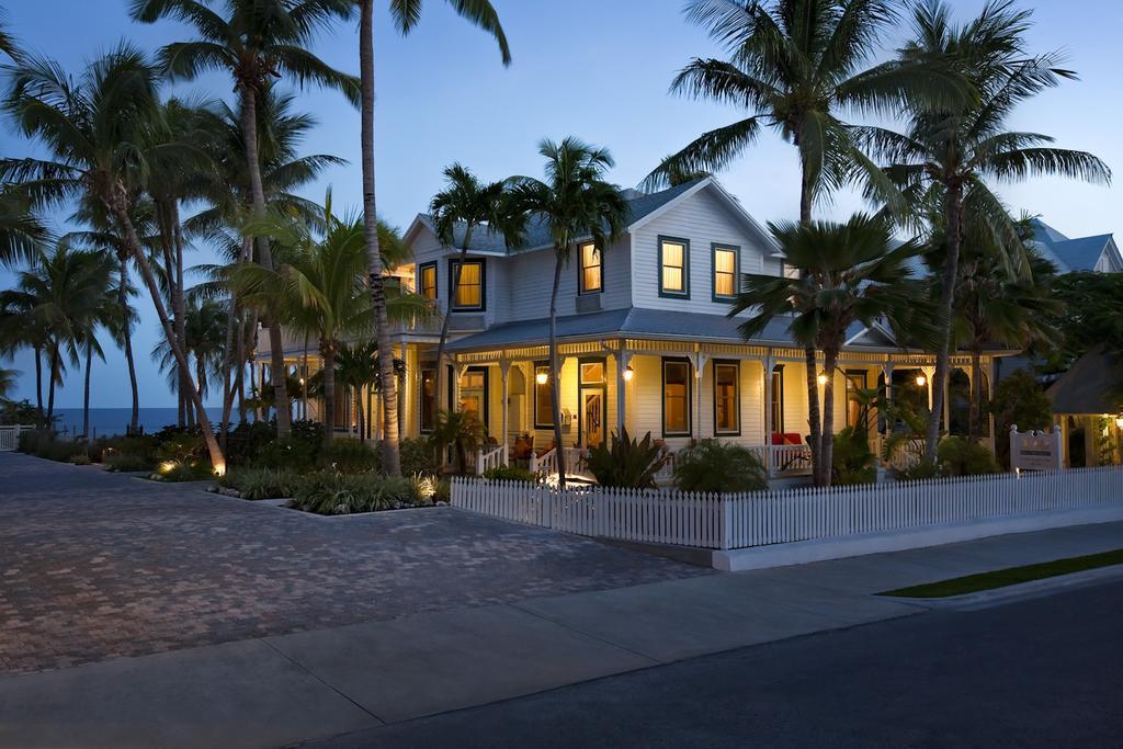 La Mer Hotel & Dewey House (Adults Only) Ки-Уэст Экстерьер фото